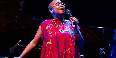 CECILE MCLORIN SALVANT