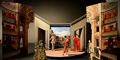 LA FABULEUSE HISTOIRE OPERA-COMIQUE