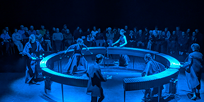 LES METAMORPHOSES