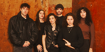 LES VOIX DE CARMEN