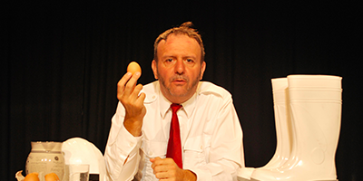 POURQUOI LES POULES PREFERENT ETRE