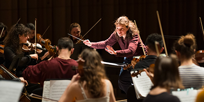 CHOEUR ET ORCHESTRE DES JEUNES
